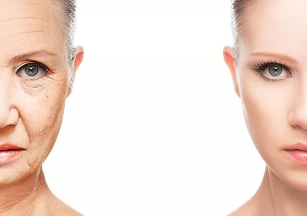 Effective skin rejuvenation methods