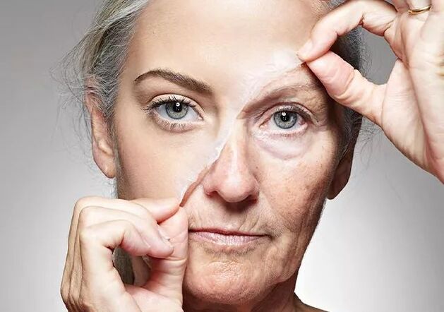 Skin rejuvenation injection technology